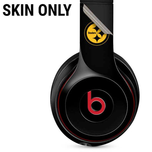 NFL Pittsburgh Steelers Black Performance Series Beats Solo 3 Wireless Skin